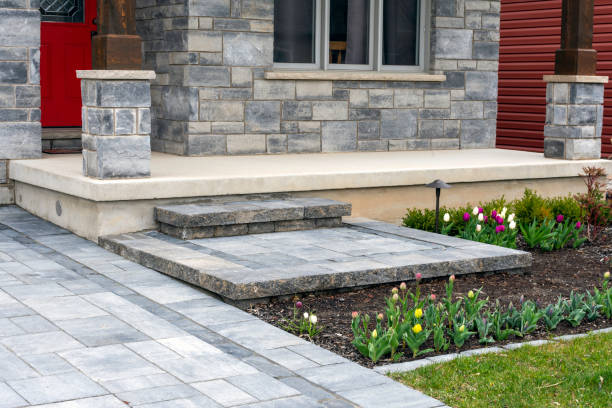 Best Decorative Driveway Pavers  in St Marys, WV