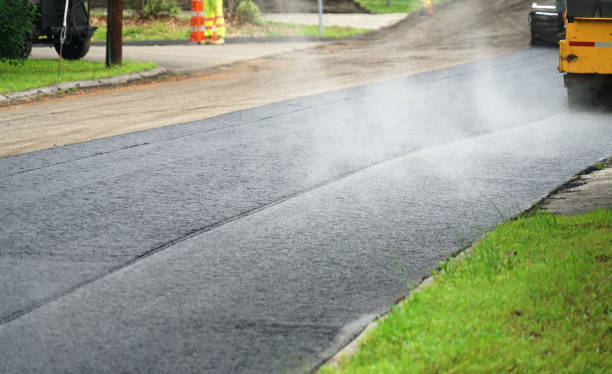 Best Residential Paver Driveway  in St Marys, WV