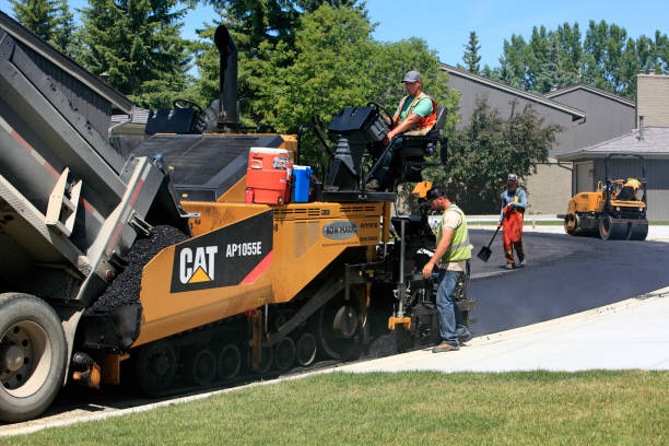 Best Permeable Paver Driveway  in St Marys, WV